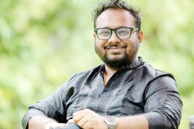 সারা পৃথিবীর জন্য সিনেমা বানাবেন রায়হান রাফী