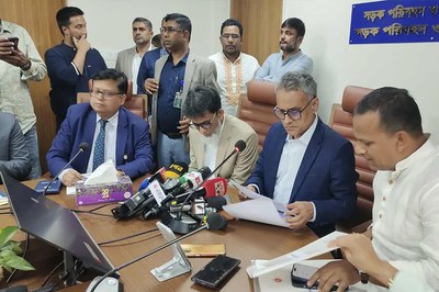 কারও চাঁদাবাজি করার আর সুযোগ নেই: সড়ক পরিবহন মন্ত্রী