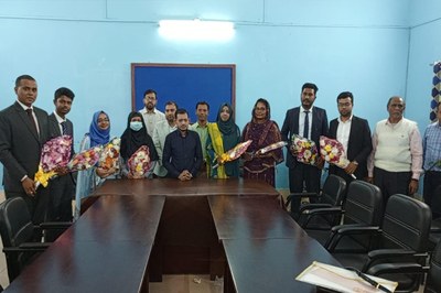 যোগ দিলেন ৪৮তম বিসিএসের ৮ নতুন চিকিৎসক