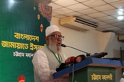 তারেক রহমানকে যোগ্য প্রধানমন্ত্রী বললেন শাহজাহান চৌধুরী