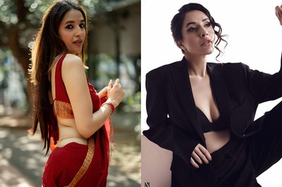 বড় পর্দায় অভিষেক স্নিগ্ধা চৌধুরীর