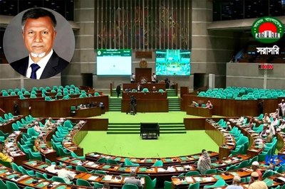 ৪ লাখ ৬৮ হাজার সরকারি পদ শূন্য : জনপ্রশাসন প্রতিমন্ত্রী