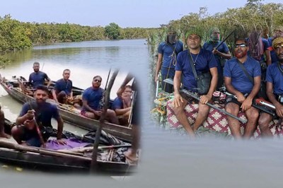 সুন্দরবনে মাথাচাড়া দিয়েছে ‘বড় জাহাঙ্গীর’ আর ‘দয়াল বাহিনী’