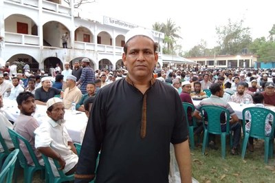 আমরা সকলের উন্নয়নে কাজ করতে চাই: খোকন তালুকদার