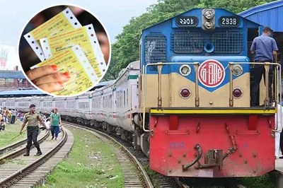 রেলের দুই স্টুয়ার্ড বরখাস্ত, ফেঁসে যাচ্ছে এসএ কর্পোরেশন