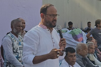 দেশনেত্রীর সুস্থতা দেশের সব মানুষের কামনা: টুকু