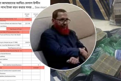 ৭৪ লাখ টাকা নিয়ে আটক সেই জামায়াত নেতার বছরে আয় ৪ লাখ