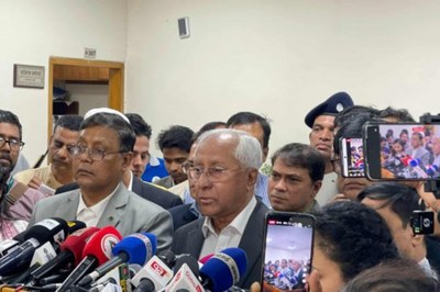 গণভোট: ‘হ্যাঁ’ ভোট পড়েছে ৪ কোটি ৮১ লাখ