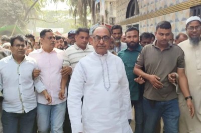 ভোট ‘ইঞ্জিনিয়ারিং’ করেও লাভ হয়নি: মির্জা আব্বাস