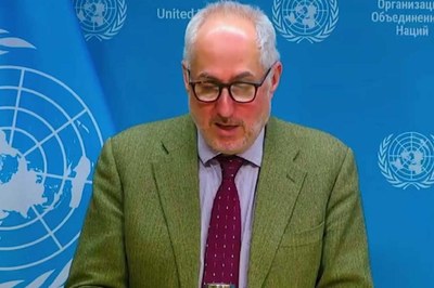 শান্তিপূর্ণ দেশ গড়তে পূর্ণ সমর্থন দেবে জাতিসংঘ