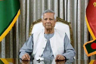 পবিত্র রমজান উপলক্ষে প্রধান উপদেষ্টার শুভেচ্ছা