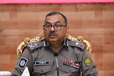 নির্বাচনের মধ্য দিয়ে পুলিশ হারানো গৌরব পুনরুদ্ধার করেছে: ডিএমপি কমিশনার