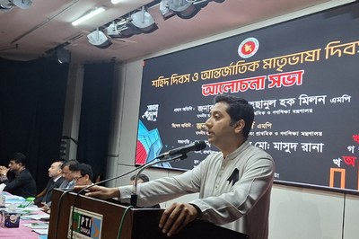 শিক্ষা মন্ত্রণালয়ে দুর্নীতিতে ‘জিরো টলারেন্স’, কাউকে ছাড় নয়: ববি হাজ্জাজ