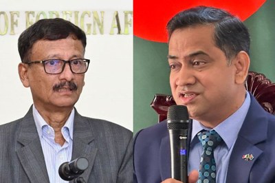 সাবেক পররাষ্ট্র উপদেষ্টার বিরুদ্ধে রাষ্ট্রদূত আনসারীর গুরুতর অভিযোগ