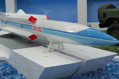 চীনের সুপারসনিক ক্ষেপণাস্ত্র কিনছে ইরান