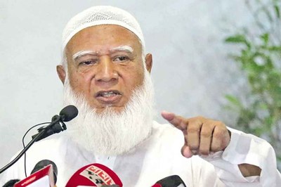 রাষ্ট্রপতির সাক্ষাৎকারের প্রতিক্রিয়া জানালেন জামায়াত আমির