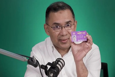 কড়াইল বস্তি থেকে শুরু হচ্ছে ফ্যামিলি কার্ড বিতরণ