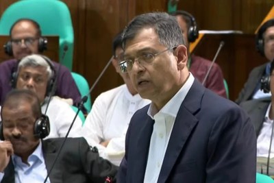 খালেদা জিয়া আজ সংসদে থাকলে সবচেয়ে খুশি হতেন: স্বরাষ্ট্রমন্ত্রী