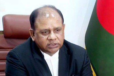 ট্রাইব্যুনালের স্বচ্ছতায় কোনো ছাড় দেওয়া হবে না: চিফ প্রসিকিউটর