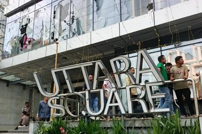 উত্তরায় মার্কেটে হামলা: ৭০০ জনকে আসামি করে মামলা