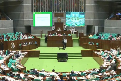 সংসদে সাউন্ড সিস্টেমে বিভ্রাট তদন্তে ৩ সদস্যের কমিটি