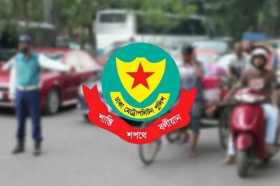 ট্রাফিক আইন লঙ্ঘনে ৩ দিনে ৩ হাজার ৮৮ মামলা ডিএমপির