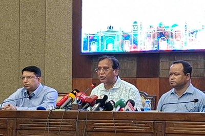 দায়িত্ব নেওয়ার প্রথম মাসে কি করলেন প্রশাসক? জানালেন নিজেই