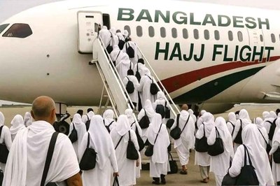 হজ ফ্লাইট শুরু হচ্ছে শুক্রবার, উদ্বোধন করবেন প্রধানমন্ত্রী