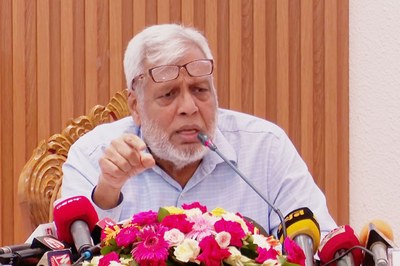 এবার জ্বালানি উপদেষ্টা ফাওজুল কবিরের ফোন নম্বর হ্যাক