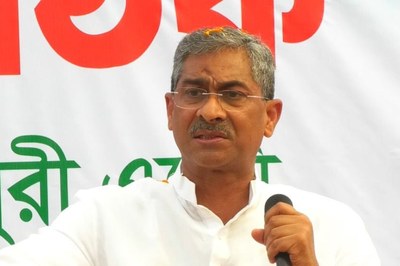 দেশকে স্বনির্ভর করা আমাদের অঙ্গীকার: পানি সম্পদ মন্ত্রী