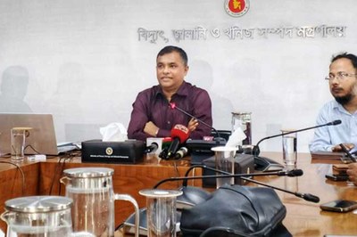 রাশিয়া থেকে তেল কিনতে যুক্তরাষ্ট্রকে বাংলাদেশের চিঠি