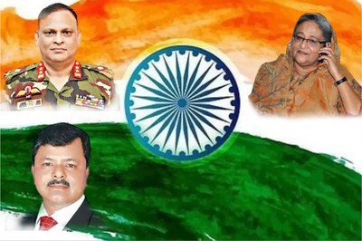 ইলিয়াস আলী গুমের পেছনে ভারত, নির্দেশ হাসিনার বাস্তবায়নে জিয়াউল