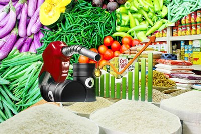 জ্বালানির প্রভাবে নিত্যপণ্যের দামে নতুন চাপ