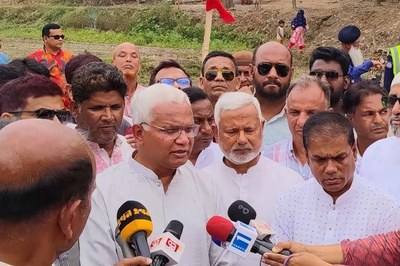 দিনাজপুর থেকেই খাল খনন কর্মসূচি  শুরু করবেন তারেক রহমান