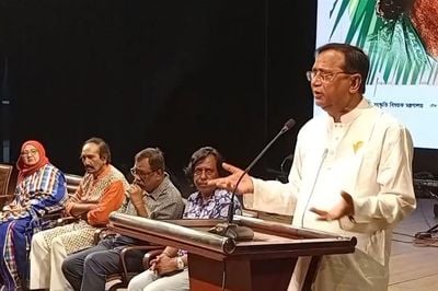 ডিএসসিসি প্রশাসক বীর মুক্তিযোদ্ধা মো. আবদুস সালাম