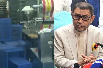 আদ-দ্বীন হাসপাতালে বেকারি-ময়লা, স্বাস্থ্যমন্ত্রীর ক্ষোভ