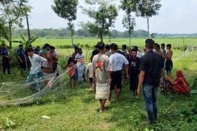 কুড়িয়ে পাওয়া ককটেল বিস্ফোরণে শিশুর কবজি বিচ্ছিন্ন