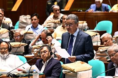 এক ক্লিকে পড়ুন প্রস্তাবিত বাজেট, অর্থমন্ত্রীর বক্তৃতা