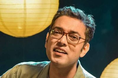 অনুপম রায়