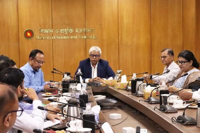 গবেষণার ফলাফল ইতিবাচক হতে হবে: প্রযুক্তি সচিব