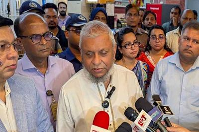 মালয়েশিয়ার শ্রমবাজার নিয়ে সুখবর জুলাইয়ের মধ্যে: প্রবাসী কল্যাণমন্ত্রী