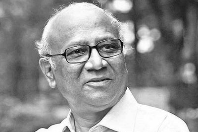 নাট্যব্যক্তিত্ব আতাউর রহমানকে মায়ের কবরে দাফন