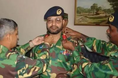 আবদুল্লাহিল আমান আযমী