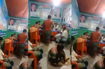 বিএনপির অফিসে জুয়ার আসর, ভিডিও ভাইরাল