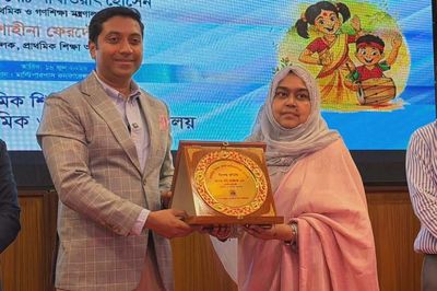 স্কুলে গান-নৃত্যে দক্ষতা বিকাশের সুযোগ পাবে শিক্ষার্থীরা: ববি হাজ্জাজ