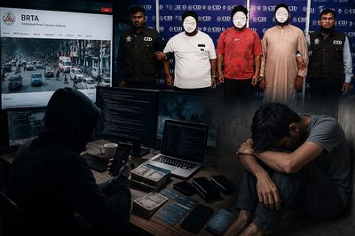 সেকেণ্ডেই সর্বস্বান্ত, তদন্তে যায় বছর