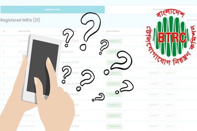 ছয় মাসেও পুরোপুরি কার্যকর হয়নি এনইআইআর