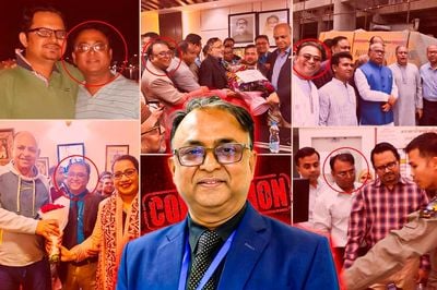 বার্ন ইনস্টিটিউটে দীপুর দাপট, নেপথ্যে পরিচালক নাসির উদ্দীন