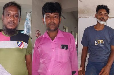 পদ্মায় ডুবে যাওয়া সেই বাসের চালকসহ গ্রেপ্তার ৩