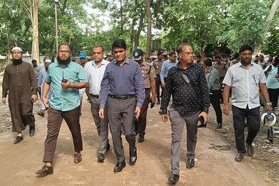 রাজিব শাহ’র সেই আস্তানা উচ্ছেদ করল ডিএসসিসি